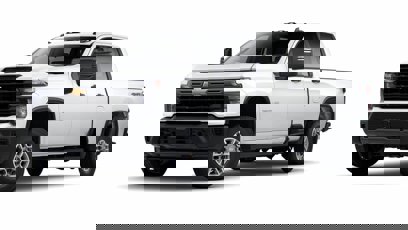 New 2025 Chevrolet Silverado 2500 W/T