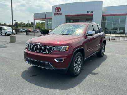 Used 2020 Jeep Grand Cherokee Limited