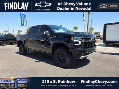 New 2025 Chevrolet Silverado 1500 ZR2 w/ Technology Package