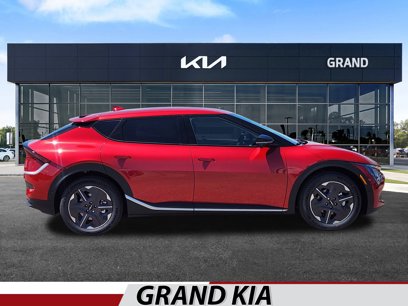 New 2025 Kia EV6 Light
