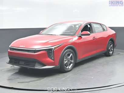 Used 2025 Kia K4 LXS