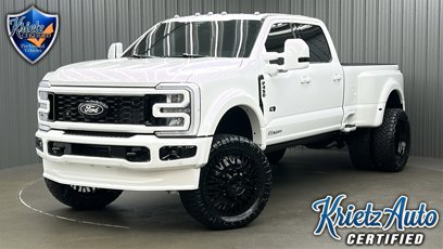 Used 2024 Ford F450 King Ranch