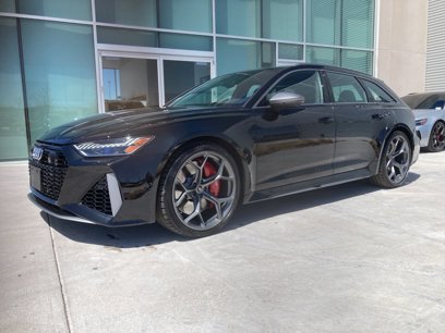 New 2025 Audi RS 6 performance