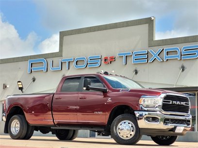 Used 2020 RAM 3500 Lone Star w/ Level 1 Equipment Group