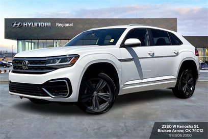 Used 2020 Volkswagen Atlas Cross Sport SE