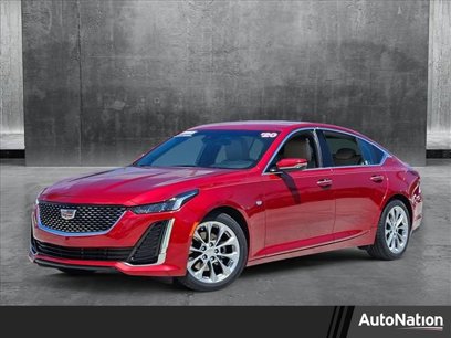 Used 2020 Cadillac CT5 Premium Luxury