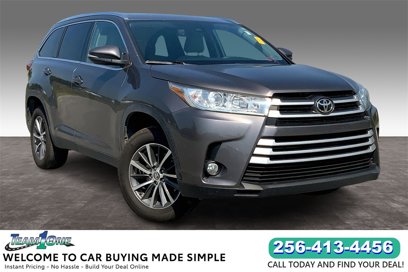 Used 2019 Toyota Highlander XLE