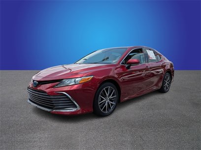 Used 2022 Toyota Camry XLE