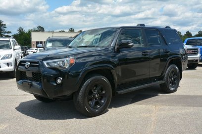 Used 2021 Toyota 4Runner SR5 Premium