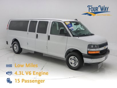 Used 2024 Chevrolet Express 3500 LT w/ LT Preferred Equipment Group
