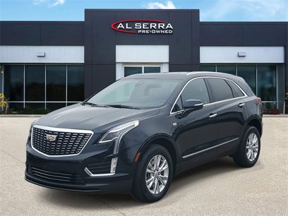 Certified 2022 Cadillac XT5 Luxury