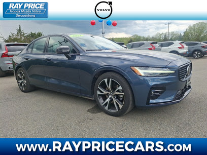 Certified 2024 Volvo S60 B5 Plus