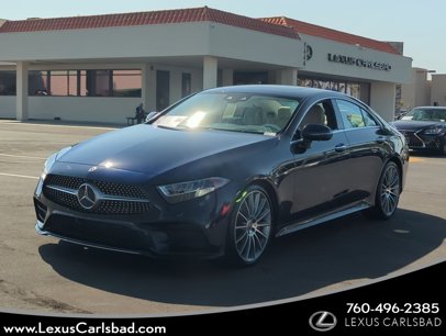 Used 2019 Mercedes-Benz CLS 450