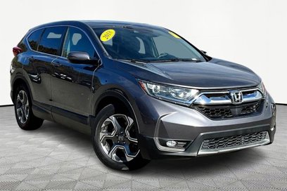 Used 2018 Honda CR-V EX