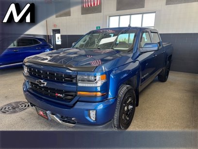 Used 2018 Chevrolet Silverado 1500 LT w/ All Star Edition