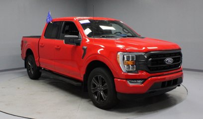 Certified 2022 Ford F150 XLT