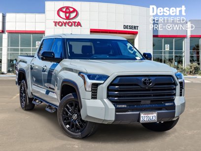 Used 2024 Toyota Tundra Limited