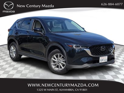 Used 2022 MAZDA CX-5 AWD 2.5 S w/ Preferred Package