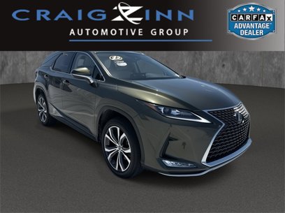 Certified 2022 Lexus RX 350L FWD w/ Premium Package