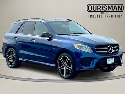 Used 2017 Mercedes-Benz GLE 43 AMG 4MATIC