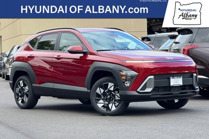 New 2025 Hyundai Kona SEL