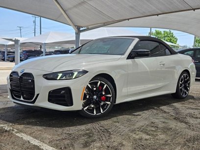 New 2025 BMW 440i xDrive Convertible
