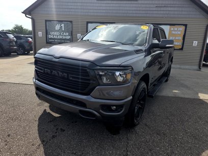 Used 2020 RAM 1500 Big Horn