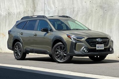 Used 2024 Subaru Outback Onyx Edition
