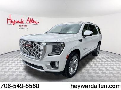 Certified 2021 GMC Yukon Denali w/ Denali Premium Package
