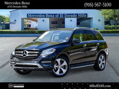 Used 2016 Mercedes-Benz GLE 350 4MATIC