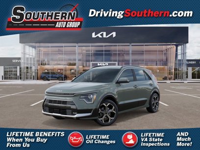 New 2025 Kia Niro EX Touring