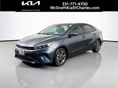 Certified 2023 Kia Forte LXS