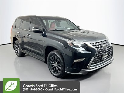 Used 2022 Lexus GX 460 Premium