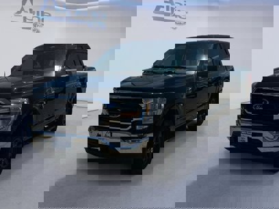 Used 2021 Ford F150 XLT