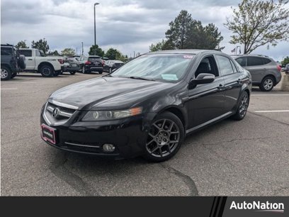 Used 2008 Acura TL Type-S