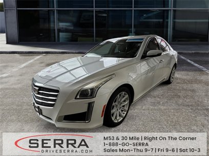 Used 2016 Cadillac CTS Sedan