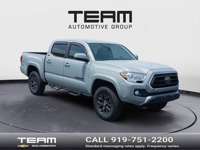 Used 2021 Toyota Tacoma SR5