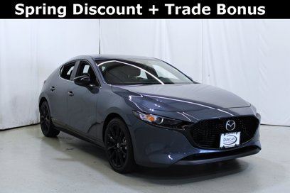 New 2025 MAZDA MAZDA3 Carbon