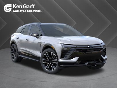 New 2025 Chevrolet Blazer EV SS w/ LPO, Graphics Package