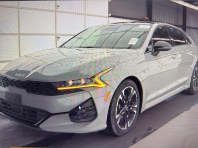 Used 2022 Kia K5 GT-Line w/ GT-Line FWD Premium Package