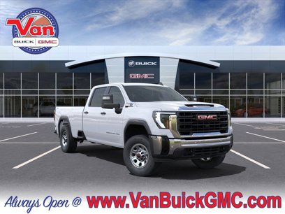 New 2025 GMC Sierra 3500 Pro w/ 1SA Pro Safety Plus Package