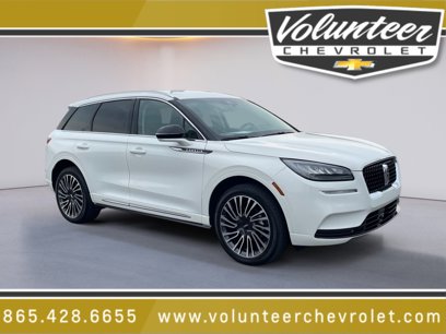 Used 2022 Lincoln Corsair Reserve w/ Sport Package
