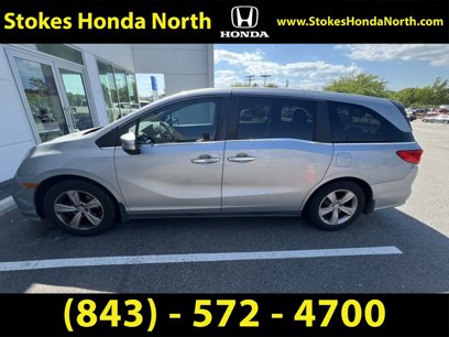 Used 2018 Honda Odyssey EX