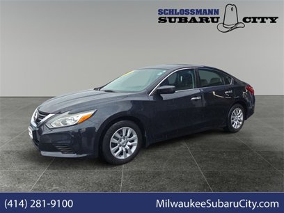 Used 2017 Nissan Altima 2.5 S w/ Power Driver Seat Package