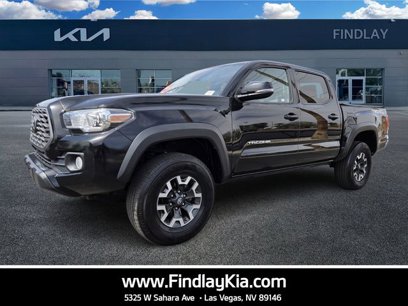 Used 2021 Toyota Tacoma TRD Off-Road