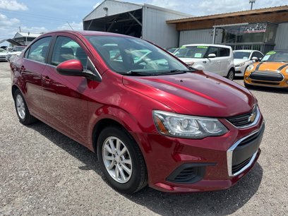 Used 2018 Chevrolet Sonic LT
