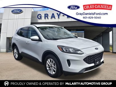Certified 2021 Ford Escape SE