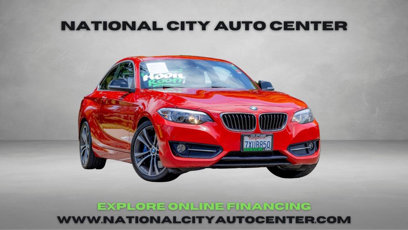 Used 2015 BMW 228i Coupe