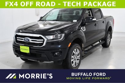 Used 2022 Ford Ranger Lariat w/ Equipment Group 501A High