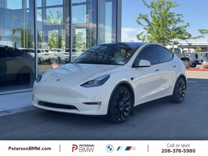 Used 2022 Tesla Model Y Performance